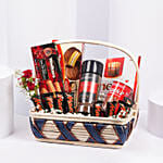 Coffee and Tummy Delight Hamper