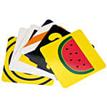 Colourful Flash Card Pack