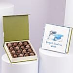 Congrats Grad Box Chocolate For Boys