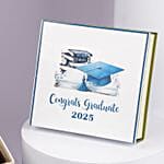 Congrats Grad Box Chocolate For Boys