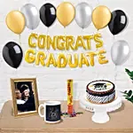 Congrats Graduate Decor