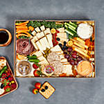 Contiental Cheese Collection Box