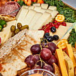 Contiental Cheese Collection Box