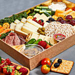 Contiental Cheese Collection Box