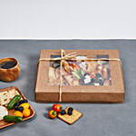 Contiental Cheese Collection Box