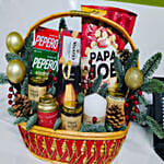 Cozy Christmas Cradle