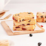 Cranberry Bliss Brownie Box of 6 For Mp