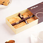 Cranberry Bliss Brownie Box of 6