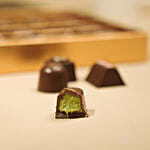 شوكولا بلجيكيه فاخرة - بوكس 9 قطع شوكولا الحليب