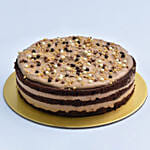 Crispy Chocolate Cake One Kg