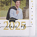 Custom Graduation Celebration Journal   Personalized Souvenir
