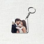 مج سحري مطبوع مع علاقة مفاتيح