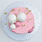 Cute Teddy Marble Cake