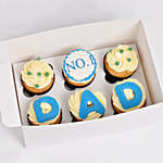 Dad Cupcakes