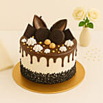 Dripping Red Velvet Cake- 1 Kg