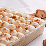 كيكة هدية للاب | تريس ليتشي باللوتس