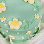 بينتو كيك الشوكولاتة بتصميم ديزي