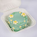 بينتو كيك الشوكولاتة بتصميم ديزي