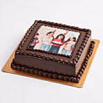 Delectable Photo Cake- Truffle 1 Kg