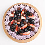 Delicious Chocolate Berry Cake 1 Kg