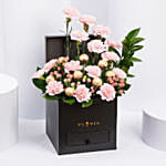 Arrangement