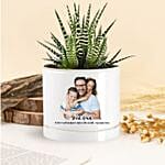 With Plant