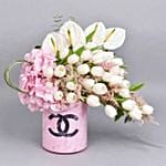 Arrangement