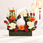 Arrangement