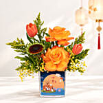 Arrangement