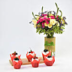 With-Flowers