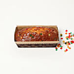 Delicious English Loaf Cake 220 gms