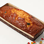 Delicious English Loaf Cake 220 gms