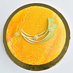 متعة الصيف | كيكة موس المانجو