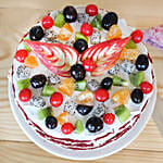 كيك طبقات ريد فيلفيت