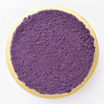 Delicious Ube Cake 8 Portion