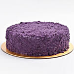 Delicious Ube Cake 8 Portion