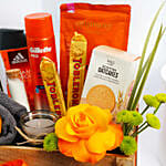 Delight And Care Hamper For Him