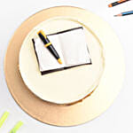 كيك مميز بالشوكولاتة حجم واحد كيلو