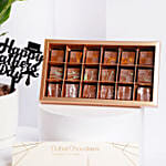 كومبو يوم الأب | نبات فاخر وشوكولاتة