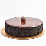 Delightful Chocolate Fudge Cake 8 Portion