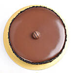 Delightful Chocolate Fudge Cake 8 Portion