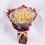 Designer Rochers Bouquet