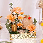 Diwali Bloom N Potli Tray