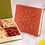 Diwali Dry Fruit Delight Box