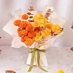 Diwali Glow Bouquet