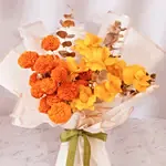 Diwali Glow Bouquet