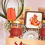 Diwali Grandeur Hamper