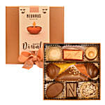 Diwali Medium Gift box by Neuhaus 15 Chocolates