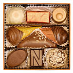 Diwali Medium Gift box by Neuhaus 15 Chocolates