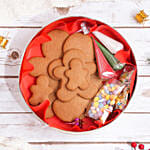 DIY Family of Ginger Cookies